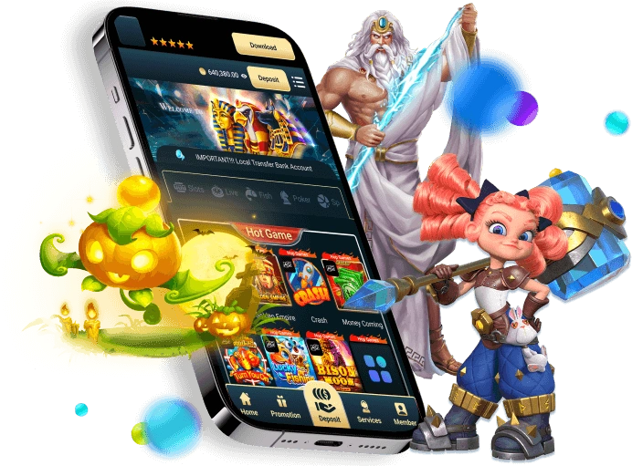 Tổng quan nền tảng Vinbet