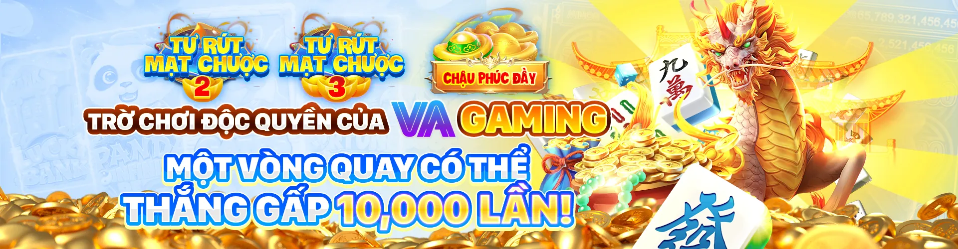 Hình ảnh chính Vinbet với chiến lược chơi slot game hiệu quả