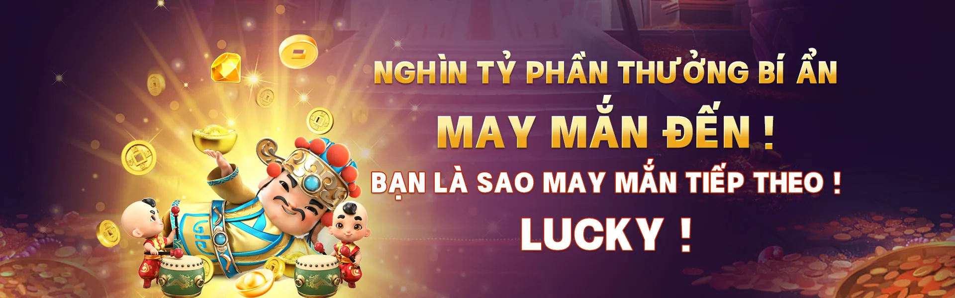 Giao diện trang chủ chính thức của Vinbet 2026 với các trò chơi nổi bật