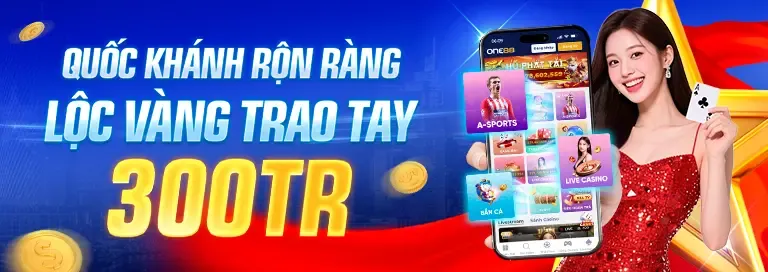 Nổ hũ đổi thưởng Vinbet